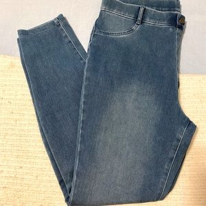 Denim Jeggings 12/14